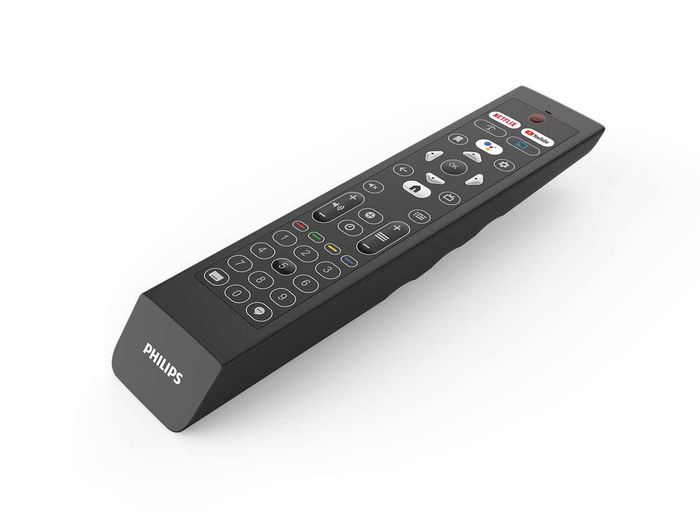 Philips Premium Hygienic Remote control with Google Assistant support, Netflix support and Antibacterial plastics. - W126949806