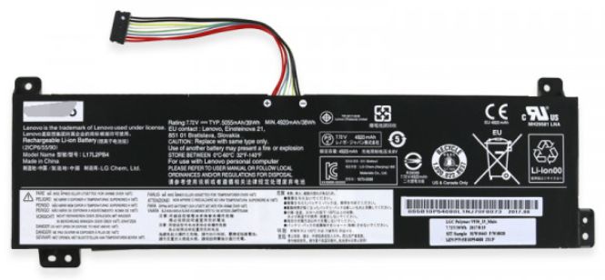 Lenovo Battery w/Mylar 30W - W125124750