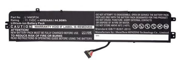 Lenovo Battery 45 WH 3 Cell - W125306102