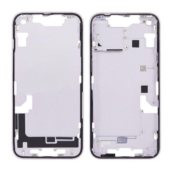 CoreParts Apple iPhone 14 Mid Housing Frame - Purple Original New - W128171904