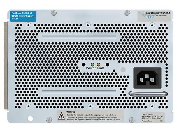 HP 875w Power Supply for ZL Switch - W127374476