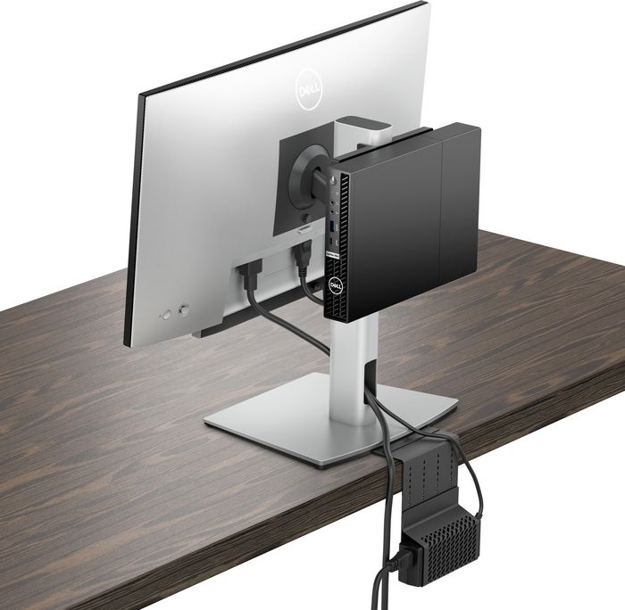 Dell Micro Form Factor All-in-One Stand MFS22 - monitor/desktop stand - W128173083