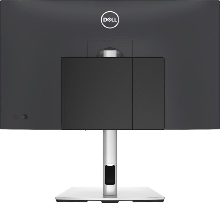 Dell Mfs22 68.6 Cm (27") Silver, Black Desk - W128272802