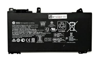 HP Battery 3 Cell 45Wh Li-Ion - W124761032