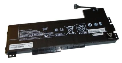 HP Battery (Primary) 9 Cell Lithium Ion 90WH - W126090700