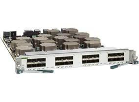 Cisco Nexus 7000 - 32 Port 1G/10G Ethernet Module, Sfp/S - W128174264