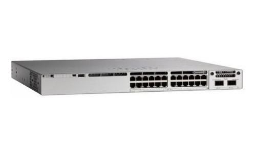Cisco Catalyst 9200L Managed L3 Gigabit Ethernet (10/100/1000) Grey - W128177551