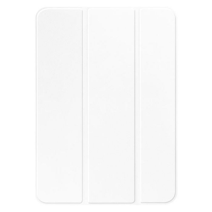 CoreParts For Apple iPad 10th Gen 10.9-inch (2022) Tri-fold Caster Hard Shell Cover with Auto Wake Function - White - W128178592