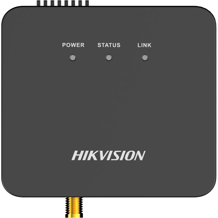 Hikvision Cámara IP oculta 2M Pinhole 2.8mm cable 2m WDR H.265+ 12V/PoE interior - W126576774