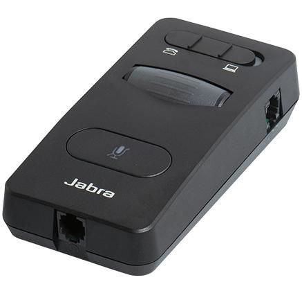 Jabra Link 860, audio processor, Black - W124436334