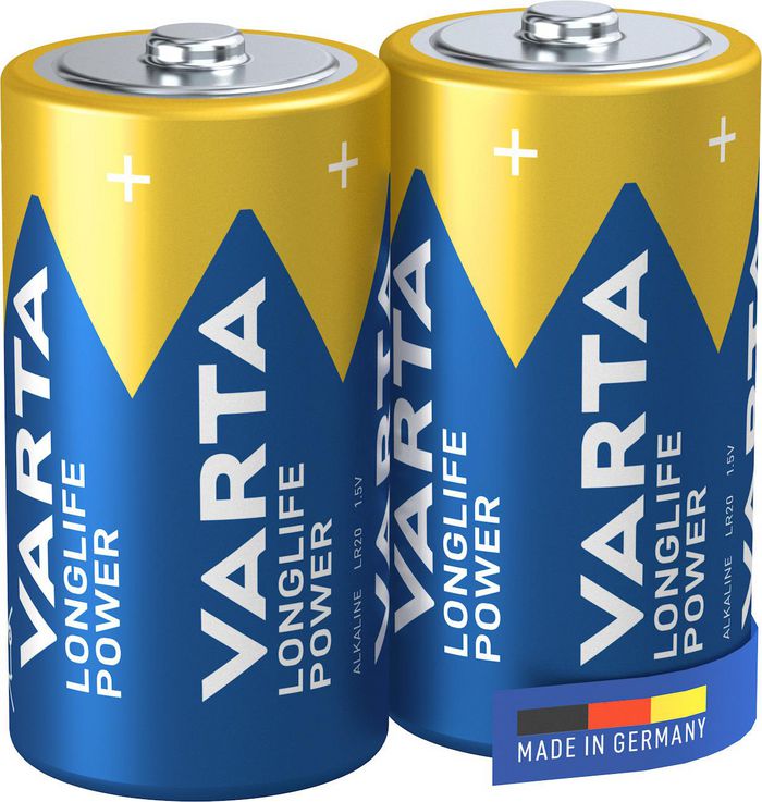 Varta High Energy C - W125879023