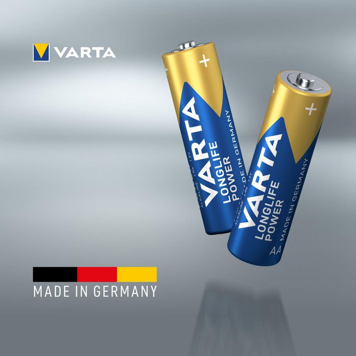 Varta 1x4 Varta High Energy AA LR 6 - W125336093