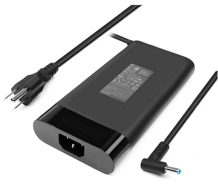 200w Power Adapter Laptop, Hp Charger 200w Original