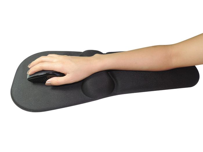 Sandberg Mousepad with Wrist Arm Rest - W124381923