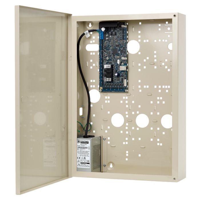 Aritech Intelligent 4-8 door / lift controller with 12 V PSU - W128181432