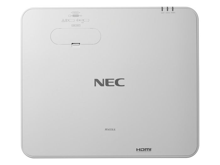 Sharp/NEC 3LCD, 16:10, 1920 x 1200, 4500 lumen, HDMI x 2, RGB In/Out, USB A, USB B, LAN - W124427114