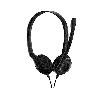 EPOS PC 8 USB. Product type: Headset. Connectivity technology: Wired. Recommended usage: Office/Call center. Headphone frequency: 42 - 17000 Hz. Cable - W128183584