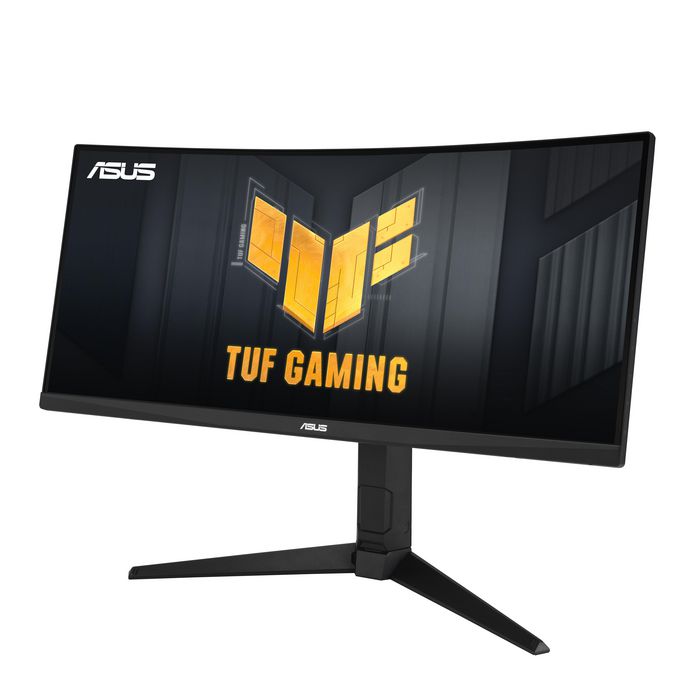 Asus TUF Gaming VG30VQL1A 74.9 cm (29.5") 2560 x 1080 pixels LED Black - W128184582