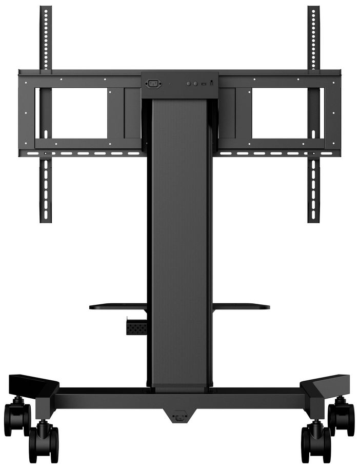 iiyama Floor lift on wheels, max. load 100kg (86"). - W128185706