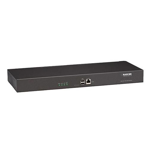 Black Box 16 PORT SECURE SERIAL SERVER WITH CISCO PINOUT - W126133751