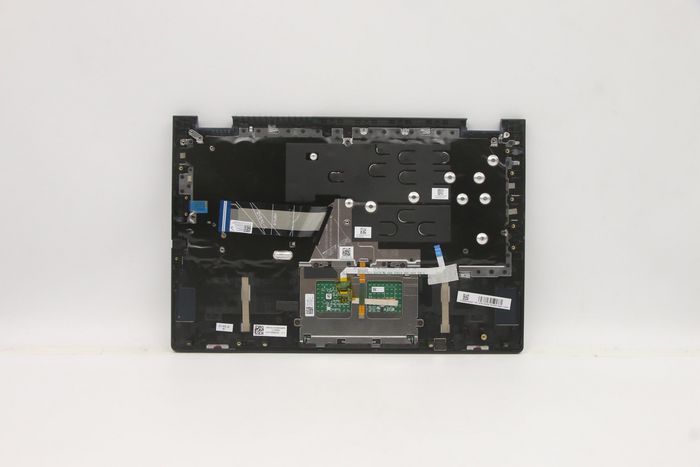 Lenovo Upper Case ASM_HUN C20WE AB BLKB N - W126198444