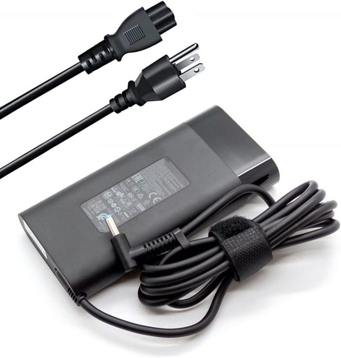 Genuine HP 135W AC Adapter For Thunderbolt G2 Dock – 19.5V 6.9A With Power Cord