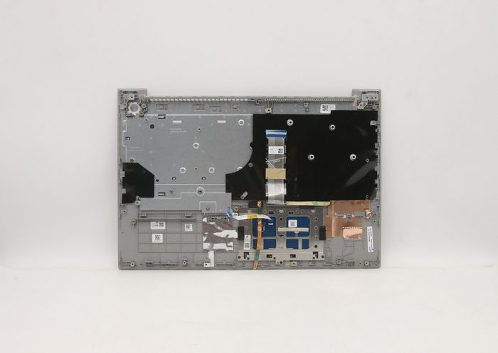 Lenovo Upper Case ASM_GER L20V3 MGRBL - W125887757