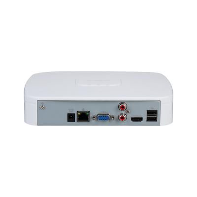 Dahua Grabador de red NVR 4K 16 canales 80Mbps VGA/HDMI H.265 1HDD 1U - W125813687