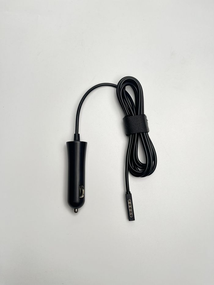 CoreParts Car Adapter for Surface Pro 1 and 2, 43W 12V 3.6A Plug: Special - W125065643