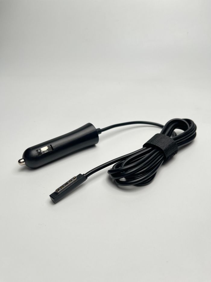 CoreParts Car Adapter for Surface Pro 1 and 2, 43W 12V 3.6A Plug: Special - W125065643