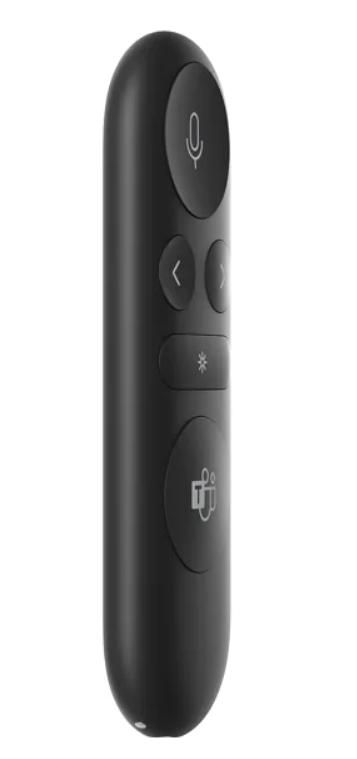 Microsoft Presenter+ télécommande Bluetooth Noir - W128187969