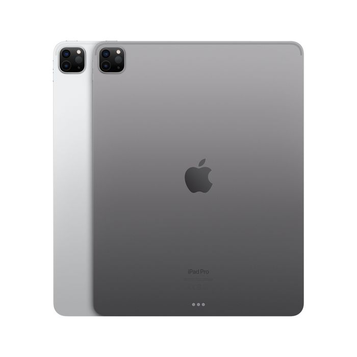 Apple iPad Pro 128 Go 32,8 cm (12.9") Apple M 8 Go Wi-Fi 6E (802.11ax) iPadOS 16 Gris - W128194331