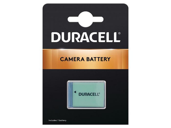 Duracell Duracell Digital Camera Battery 3.7V 1010mAh replaces Canon NB-13L Battery - W124448620