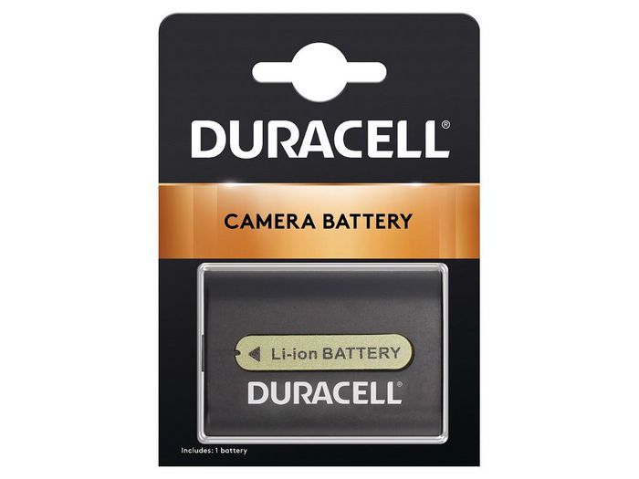 Duracell Duracell Camcorder Battery 7.4V 700mAh replaces Sony NP-FH30/NP-FH40/NP-FH50 - W124683047