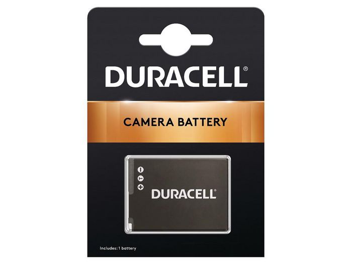 Duracell Duracell Digital Camera Battery 3.7v 1000mAh replaces Nikon EN-EL12 Battery - W124748813