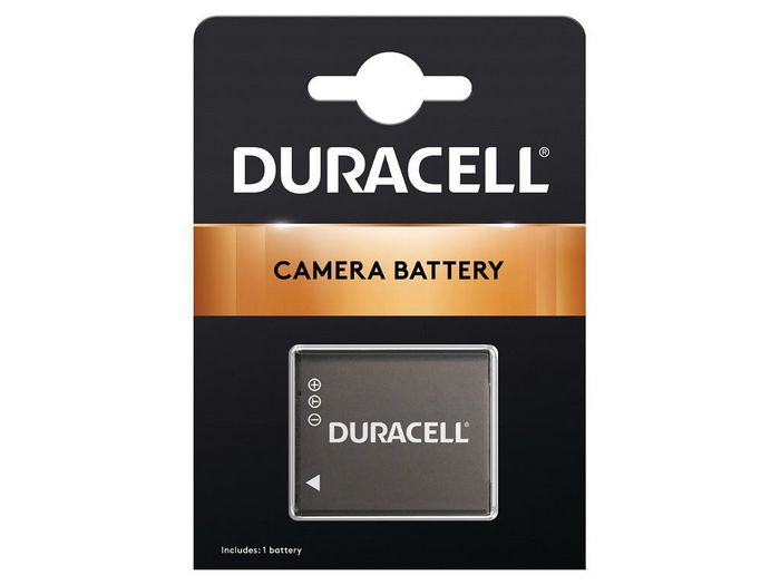 Duracell Duracell Digital Camera Battery 3.7v 770mAh replaces Olympus LI-50B Battery - W124782884