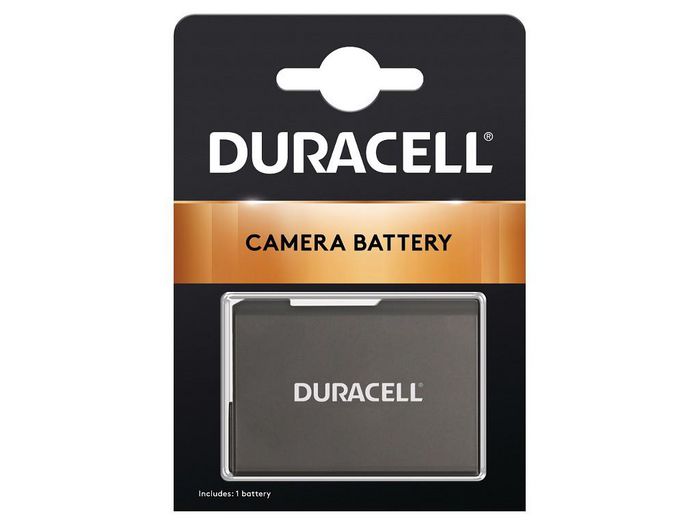Duracell Duracell Camera Battery 7.4V 1100mAh replaces Nikon EN-EL14 Battery - W124789657