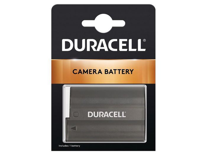 Duracell Duracell Camera Battery 7.4V 1600mAh replaces Nikon EN-EL15 Battery - W124789658