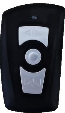 Hikvision Controlo remoto para porta barreira (apenas para série 4B) - W128198671