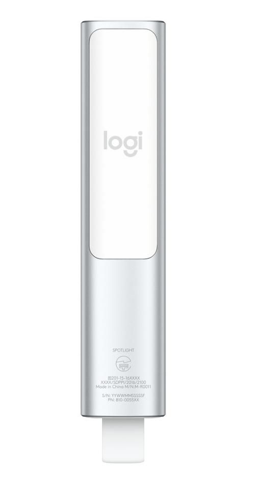 Logitech Spotlight Silver - W128199904