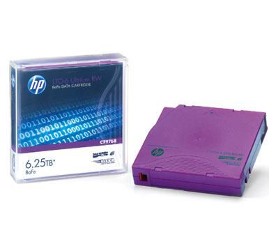 Hewlett Packard Enterprise LTO-6 Ultrium 6.25 TB **New Retail** BaFe RW Eco - W128199996