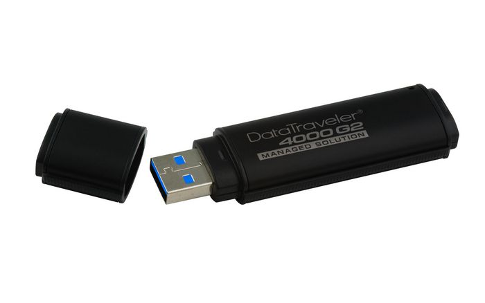 Kingston 64GB USB 3.0 DT4000 G2 - W128200049