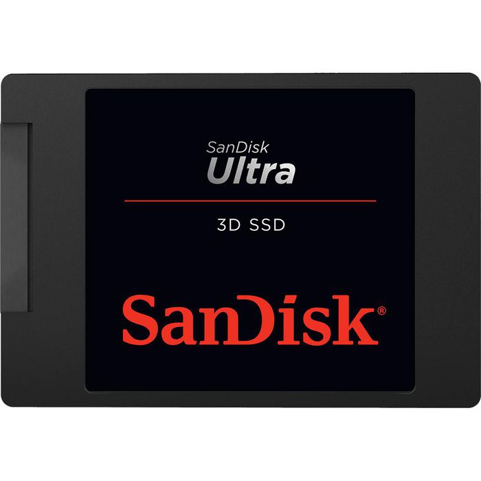 Sandisk SANDISK ULTRA 3D SSD 4TB - W128202338