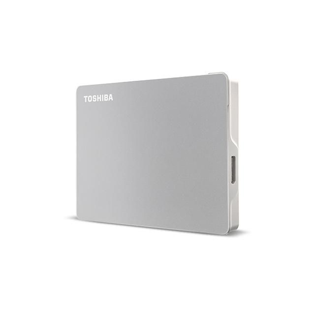 Toshiba CANVIO FLEX 1TB SILVER - W128201831