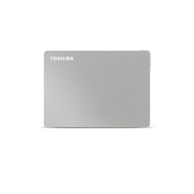 Toshiba CANVIO FLEX 1TB SILVER - W128201831