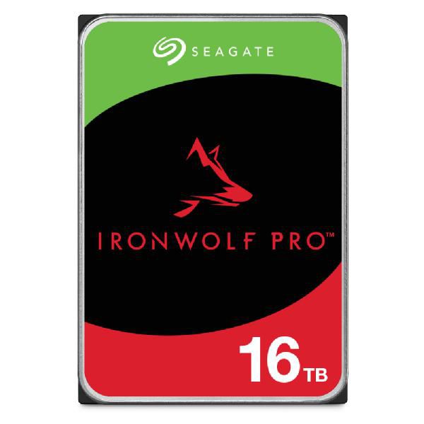 Seagate IRONWOLF PRO 16TB SATA 3.5IN - W128202165