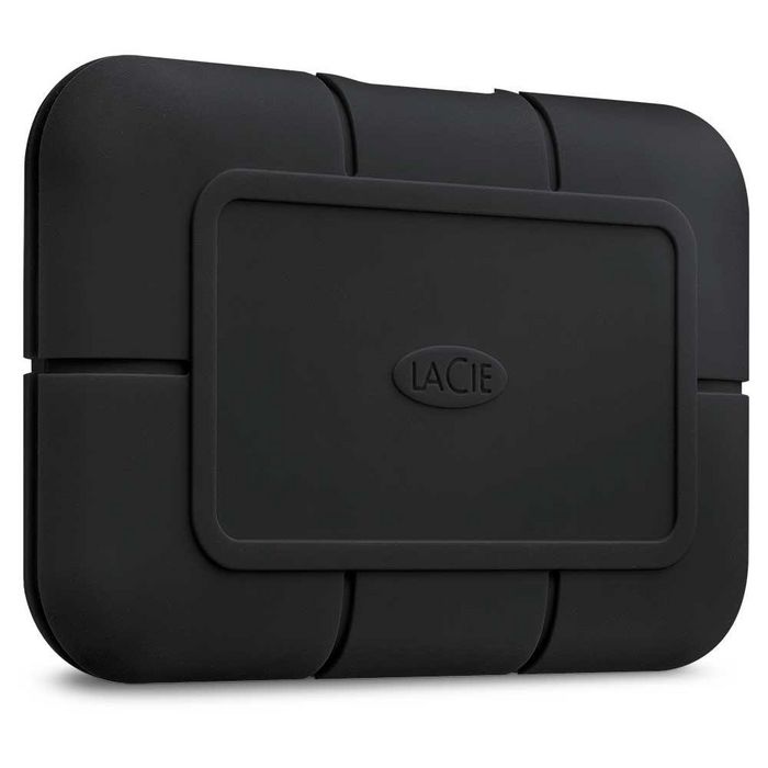 LACIE Rugged Pro 4000 Gb Black - W128320911