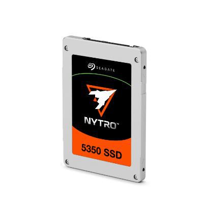 XP3840SE70035, Seagate 3.84TB, PCIe Gen4 ×4 NVMe, 3D eTLC, 2.5