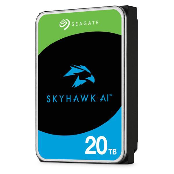 Seagate SKYHAWK AI 20TB 5YRS WARRANTY - W128202370