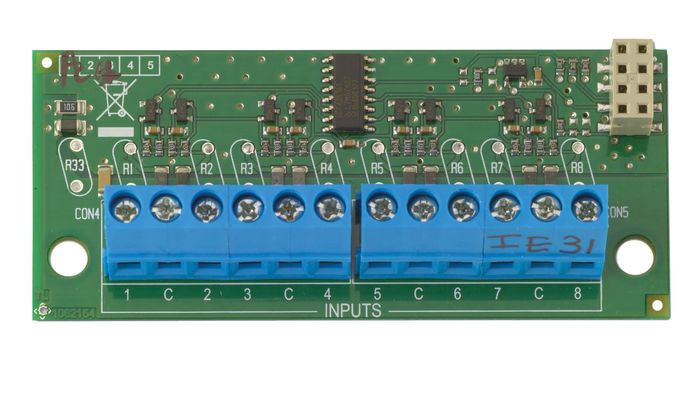 Aritech 8-way plug-in input expander - W128181435